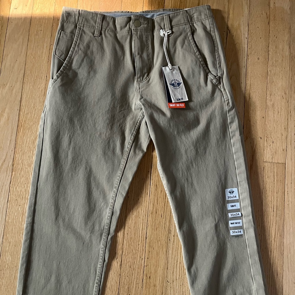 Brand new dockers pants smartseries